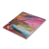 Fuchsia Expression Fliese (Seite)