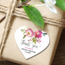 Fuchsia Floral Brautparty