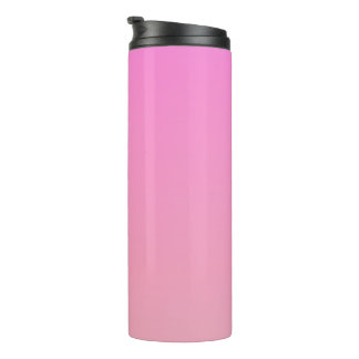 Fuchsia Geschenk Sport Thermal Tumbler Thermosbecher