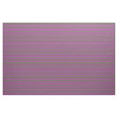 Fuchsia, Grau & Dunkelofen Grüne Linien Stoff (Yard (91,4 cm))