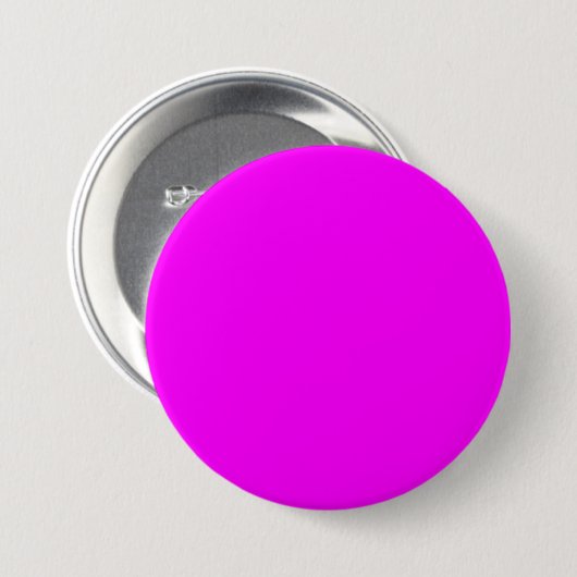 Fuchsia / Hot Pink FF00FF - Option zum Hinzufügen Button (Vorne & Hinten)