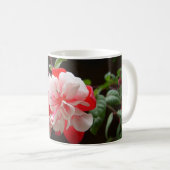 Fuchsia Kaffeetasse (VorderseiteRechts)