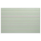Fuchsia, Light Pink, Green, Lime Green und White Stoff (Yard (91,4 cm))