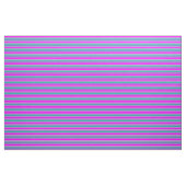 Fuchsia, Light Sea Green und hellgraue Streifen Stoff (Yard (91,4 cm))