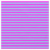 Fuchsia & Light Sky Blauer Farbmuster Stoff (Nahaufnahme)