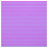 Fuchsia & Light Sky Blauer Farbmuster Stoff (Muster)