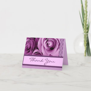 FUCHSIA LILA Danke - Brautparty