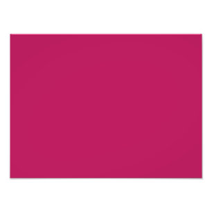 Fuchsia Magenta Rosa Trend Farbe Hintergrund Fotodruck