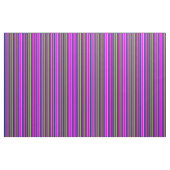 Fuchsia, Midnight Blue, Green, Beige und Black Stoff (Yard (91,4 cm))
