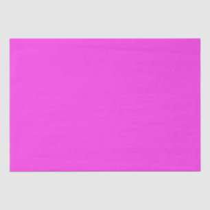 Fuchsia Modern Maximal Weihnachten Seidenpapier
