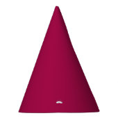 Fuchsia-Partyhut Ferner Osten Partyhütchen (Rechts)