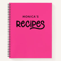Fuchsia Personalisierte Rezepte