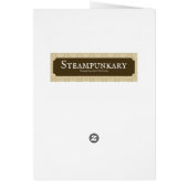 Fuchsia Pink Ananas Viktorianischer Vintager Damas (Hinten)