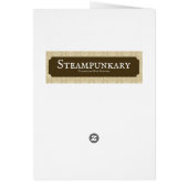 Fuchsia Pink Ananas Viktorianischer Vintager Damas (Hinten)