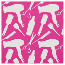 Fuchsia Pink Stylist Tools Friseursalon