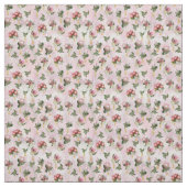 Fuchsia Protea Blume Bouquets mit Salbei Blätter Stoff (Muster)