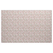 Fuchsia Protea Blume Bouquets mit Salbei Blätter Stoff (Fat Quarter (45,7 x 55,9 cm))