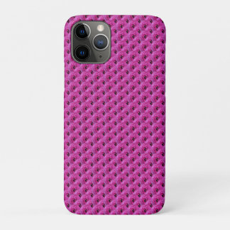 Fuchsia Ranunculus - Modernes Blumendesign Case-Mate iPhone Hülle