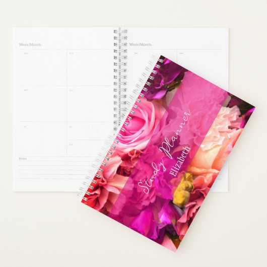 Fuchsia-Rose-Geheimgärten Planer (Anzeige)
