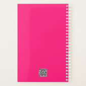 Fuchsia-Rose-Geheimgärten Planer (Rückseite)