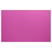Fuchsia & Sienna Farbiges Muster der Streifen Stoff (Yard (91,4 cm))
