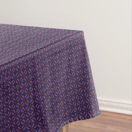Fuchsia Stargazer Tablecloth Tischdecke