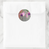 Fuchsia Stickers (Tasche)