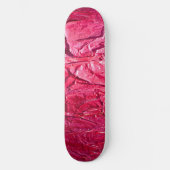 Fuchsia Sublime Skateboard (Vorderseite)
