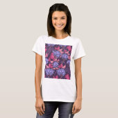 Fuchsia-T - Shirt (Vorne ganz)