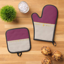 Fuchsia & Taupe Haven