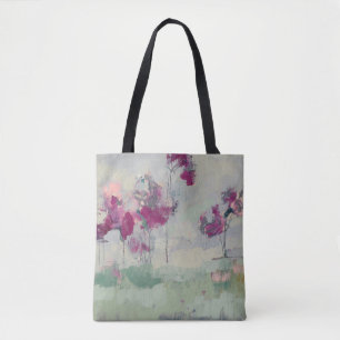Fuchsia Treeline Tasche