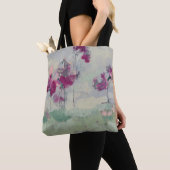 Fuchsia Treeline Tasche (Von Nahem)