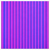 Fuchsia und blaues Streifen Stoff (Muster)
