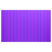 Fuchsia und blaues Streifen Stoff (Fat Quarter (45,7 x 55,9 cm))
