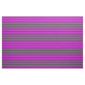 Fuchsia und dunkelgrünes Muster der Streifen Stoff (Fat Quarter (45,7 x 55,9 cm))