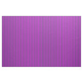Fuchsia und dunkelschiefer graue Streifen Stoff (Yard (91,4 cm))