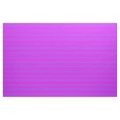 Fuchsia und dunkeltürkisfarbenes Muster Stoff (Fat Quarter (45,7 x 55,9 cm))