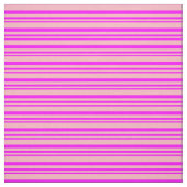 Fuchsia und hellrosa Muster der Streifen Stoff (Muster)