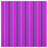 Fuchsia und Indigo-Muster Stoff (Muster)