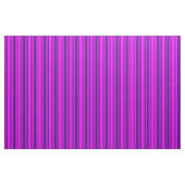 Fuchsia und Indigo-Muster Stoff (Fat Quarter (45,7 x 55,9 cm))