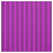 Fuchsia und Lila, farbiges Muster Stoff (Muster)