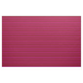 Fuchsia und Maroon-Streifen Stoff (Yard (91,4 cm))