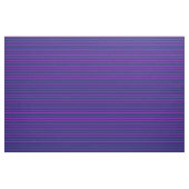 Fuchsia und Midnight Blue farbene Streifen Stoff (Yard (91,4 cm))