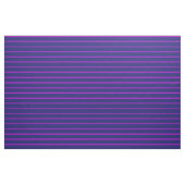 Fuchsia und Midnight Blue farbene Streifen Stoff (Fat Quarter (45,7 x 55,9 cm))