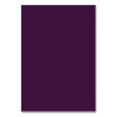 💍 Fuchsia-Verzauberung + Gästeliste Deep Plum Tischnummer (Rückseite)