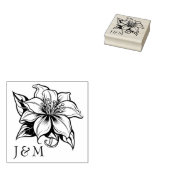 💗 Fuchsia-Verzauberungskollektion Gummistempel (Stempel)