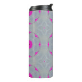 Fuchsia Whisper Thermosbecher (Nach links gedreht)