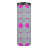 Fuchsia Whisper Thermosbecher (Rückseite)