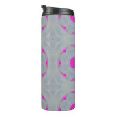 Fuchsia Whisper Thermosbecher (Nach rechts gedreht)