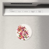 FUCHSIAS I MAGNET (In Situ (Geschirrspüler))